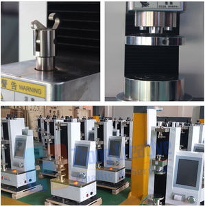 En iyi yay test cihazı yük saptırma test cihazı yay kuvveti ölçümü - Product Image 2