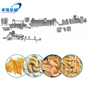 خط إنتاج آلة صنع رقائق الذرة المقلية (بيجل تشيپس) - Product Image 3