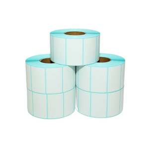 Etiquetas Adhesivas Térmicas Resistentes a la Humedad para Pesar Alimentos Frescos en Supermercados, Compatibles con Básculas Mettler Toledo - Product Image 2