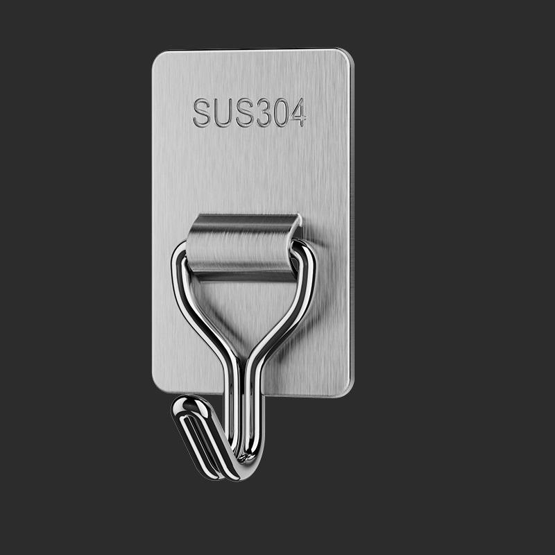 ตะขอสแตนเลสที่สามารถเคลื่อนย้ายได้ (ตะขอเปลือย)