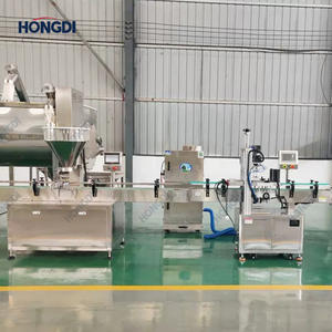 Ligne de production de remplissage entièrement automatique à entraînement électrique pour amandes, noix de cajou, pistaches - Product Image 6