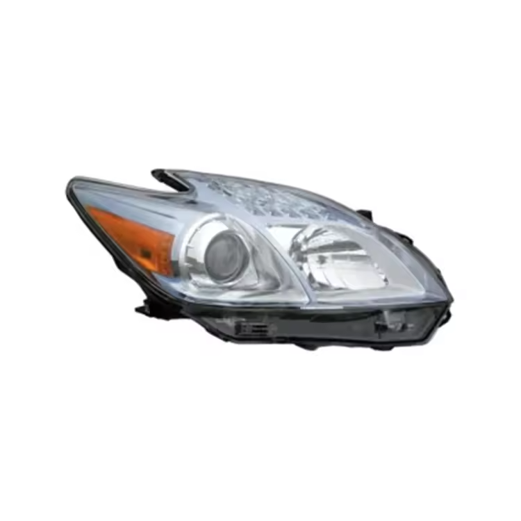 2010 prius headlight