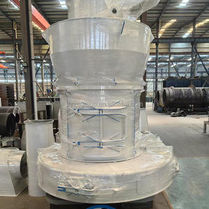 Ygm Raymond Mill y Molino de polvo de talco para la construcción Máquina de molino de rodillos verticales para línea de producción de polvo de talco - Product Image 4