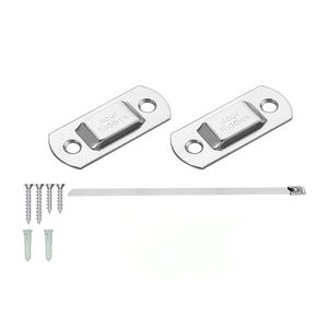 Anclajes <span class=keywords><strong>de</strong></span> seguridad para muebles, correas antisísmicas antipunta para bebés, herramientas para garantizar la seguridad <span class=keywords><strong>de</strong></span> los niños, daños en los muebles - Product Image 1