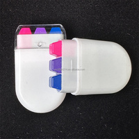 Pinturas Faciales y Corporales de 6 Colores: Naranja, Rosa, Blanco, Rojo, Orgullo Lésbico, LGBT, Orgullo Gay, Bisexual, Unisex