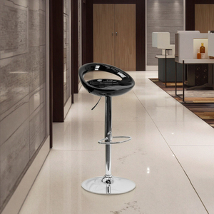 Tiện nghi ghế ăn uống ghế hiện đại mới đồ nội thất 2025 taburetes occasional ghế truy cập Chiều cao thanh phân - Product Image 2