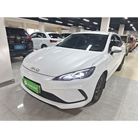 Guazi BYD Seal 05 DM-i 2025 Mobil Bekas Sedan Plug-in Hybrid FWD 5 Kursi Otomatis Jarak Tempuh Listrik 55 km Tersedia di Stok