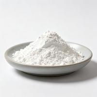 Poudre d'oxyde de calcium (chaux vive) 90%-99% 200-1200 Mesh pour le traitement des eaux usées - Applications de flux