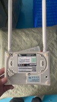 Modem ONU China Mobile XPON Epon GPON GM220-S 5dbi Peralatan Serat Optik 1GE3CE Port DC 12V
