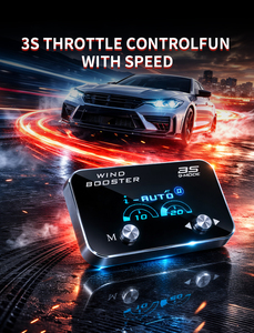 Nouvelle conception, 9 modes, contrôleur d'accélérateur électronique 3S Freepower Sdrive IB Windbooster avec garantie de 3 ans - Product Image 3