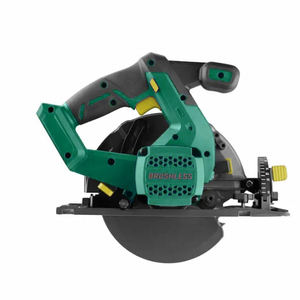 <span class=keywords><strong>Scie</strong></span> <span class=keywords><strong>circulaire</strong></span> sans fil puissante à haute performance <span class=keywords><strong>de</strong></span> 165 mm, 20 V, 5000 tr/min, personnalisation OEM - Product Image 3