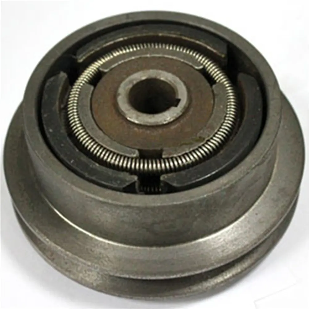 140mm 5.5 " 190mm 20mm 25mm 25.4mm 3/4" 1" Bore Plate compactor clutch 5/8" 1/2" V Belt Construction machinery parts