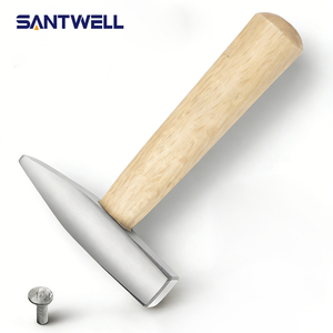 Martillos Pequeños de Acero con Alto Contenido de Carbono al por Mayor |   Manijas de madera ecológicas - Product Image 4