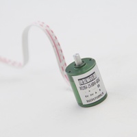 Yi Feng W19S4 Miniatur-Inkrementalgeber IP66 Wasserdicht Stoß-/Vibrationsbeständig Lange Mechanische Lebensdauer Hochgeschwindigkeit