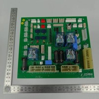 Pièces détachées d'ascenseur de haute qualité et durables pour Hyundai, carte PCB CCB-7 (carte G-box) 20400116
