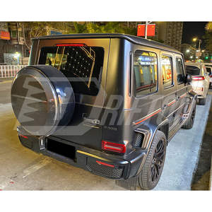 Kit de carrosserie de mise à niveau de style B800 pour Kit de carrosserie Mercedes Benz G Wagon W464 - Product Image 3