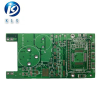 Servicio de Ensamblaje de PCB Multicapa de 4 Capas con Componentes, Soldadura SMT, PCBA, Solución Integral Personalizada