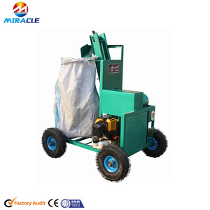 High Efficiency Commercial Garlic Root <strong>Stem</strong> Cutting <strong>Machine</strong> Garlic <strong>Stem</strong> And Root Cutter Automatic - Product Image 5