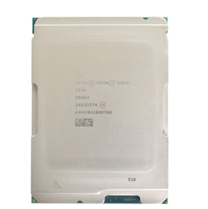 <span class=keywords><strong>Intel</strong></span> <span class=keywords><strong>Xeon</strong></span> Vàng 6534 CPU Bộ Vi Xử Lý <span class=keywords><strong>8</strong></span> <span class=keywords><strong>Core</strong></span> 3.90Ghz 22.5MB L3 Bộ Nhớ Cache 195W - Product Image 2