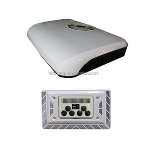 Aire acondicionado automotriz para furgoneta sprinter, Enfriador de estacionamiento para techo, 12 voltios, CC, eléctrico, alimentado por batería, <span class=keywords><strong>2022</strong></span> - Product Image 4