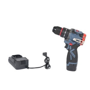 Taladro Eléctrico Industrial sin Escobillas <span class=keywords><strong>de</strong></span> Alta Potencia, Inalámbrico, <span class=keywords><strong>de</strong></span> Litio-Ion, Tipo <span class=keywords><strong>Pistola</strong></span>, con Control <span class=keywords><strong>de</strong></span> Velocidad Infinito - Product Image 6