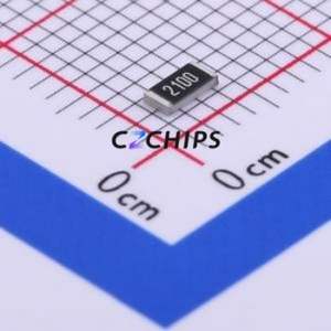 Résistance SMD TC0650F2100T5E 1206 (Type : Film mince) (Résistance : 210 Ohm Précision : 1%) - Product Image 1