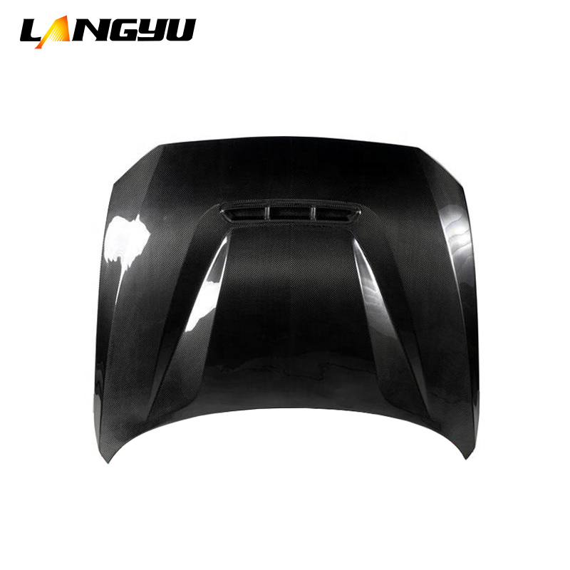 LANGyu Vehicle Parts Accessories Front Bonnet