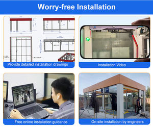 Système <span class=keywords><strong>d</strong></span>'équipement <span class=keywords><strong>de</strong></span> <span class=keywords><strong>lavage</strong></span> <span class=keywords><strong>de</strong></span> voiture automatique sans contact Commercial Electric <span class=keywords><strong>Auto</strong></span> 360 Brushless pour <span class=keywords><strong>station</strong></span> <span class=keywords><strong>de</strong></span> <span class=keywords><strong>lavage</strong></span> <span class=keywords><strong>de</strong></span> voiture - Product Image 4