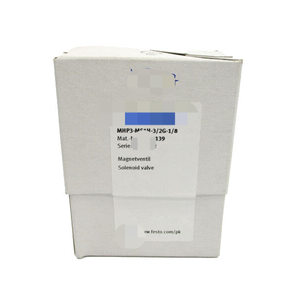 وحدة تحكم مبرمجة Mhp3-ms1h-<span class=keywords><strong>3</strong></span>/2gwbr-1/8 525139 Nsfs أصلية جديدة جاهزة للتسليم للأتمتة الصناعية - Product Image 1