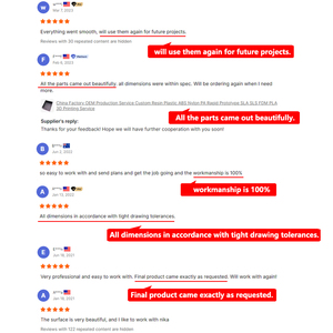 Сервис фрезерования на 5-осевых станках с ЧПУ для изготовления прототипов и серийного производства металлических деталей из латуни, меди, бронзы и стали, сертифицированный по ISO9001 - Product Image 6