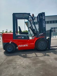 <span class=keywords><strong>Chariot</strong></span> élévateur à fourche diesel à combustion interne Heli H2000-35 d'<span class=keywords><strong>occasion</strong></span> de haute qualité, marque chinoise, à vendre - Product Image 4