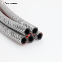 Tube en plastique flexible en PVC de 1/2 pouces 100m de tuyau d'eau d'irrigation pour le jardinage européen Service de coupe personnalisé