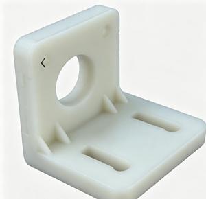 Mecanizado CNC Personalizado de Plástico POM, Nylon Plástico Personalizado, Piezas No Estándar de Varios Modelos y Procesamiento de Piezas de Formas Especiales - Product Image 2
