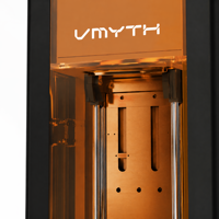 Máquina de Grabado Láser Dual Vmyth de Alta Precisión, Refrigeración por Aire, Portátil, de Sobremesa, Diseño Totalmente Cerrado, Alta Productividad