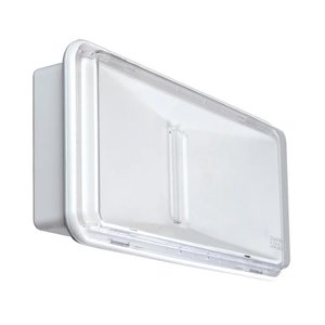 Luz de Emergencia Beghelli 300L SE AT IP65 de Montaje en Pared - Product Image 1