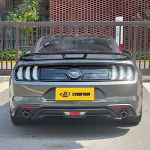 <span class=keywords><strong>Ford</strong></span> <span class=keywords><strong>Mustang</strong></span> Mach E <span class=keywords><strong>2020</strong></span> 2.3T EcoBoost Obsidian Phantom d'occasion, voiture de sport spéciale, prix avantageux, coupé 2 portes 4 places, conduite à gauche - Product Image 4