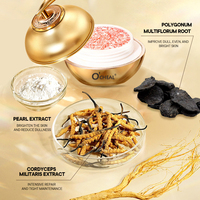 Crème de sang de dragon au rétinol de marque privée hydratant en profondeur réparateur réduisant les ridules crème de teint éclaircissante