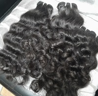 Grossiste de Cheveux Ondulés Bruts du Cambodge, Cheveux Ondulés Profonds à Cuticules Alignées, Lots de Cheveux Humains Bruts Bouclés Indiens d'un Seul Donneur