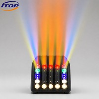 Projecteur LED DMX512 15W à tête mobile Spot Beam Wash pour spectacle en direct, tournée, événement
