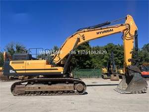 Envío Gratis, Excavadora de 50 Toneladas, Excelente Excavadora Barata, Excavadora Económica a Buen Precio - Product Image 3