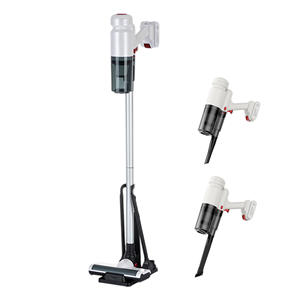 Aspiradora inalámbrica de mano con función de mopa, depósito de polvo de 0.5L, aspiradora portátil tipo palo para limpieza del hogar - Product Image 1