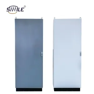 SMILE industrial metal electric temperature controlled control cabinet metal case