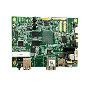 ADLINK 51-66537-0A30 88865-TB-82278 Carte Mère Industrielle Carte CPU Module CPU Carte Mère 100% test - Product Image 1
