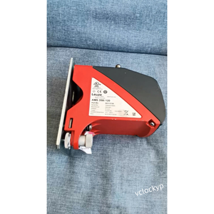 เครื่องวัดระยะด้วยเลเซอร์แบบออปติคอล New Leuze AMS 358i 120 50113726 - Product Image 1
