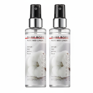 MISSHA osa pura biancheria da letto nebbia per il corpo 105ml deodoranti per ambienti 2ea - Product Image 1