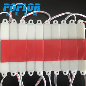 โมดูลไฟ LED Cob ยี่ห้อ Poplor 120Lm/W 50000H ติดผนัง สำหรับโฆษณา ตัวเรือนพลาสติก - Product Image 2