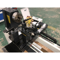 Mini tour à bois CNC automatique CNC pour vases
