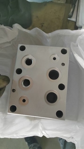 Bloc hydraulique standard HBP SAIZ ISO 08 : sur P, Port 3 vers T, fabriqué en Chine, prix compétitif, délai de livraison rapide, haute qualité - Product Image 1
