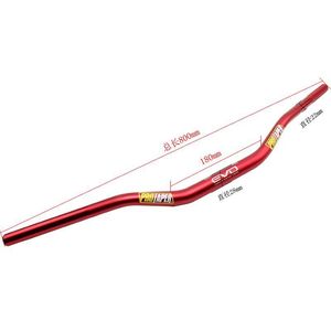 Manillares ZUQING EVO PRO de 28 mm Universales para Motocicleta Todoterreno, Mecanizados por CNC - Product Image 2