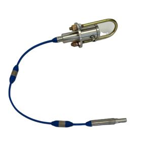 Lagersilos-Kabel temperatur-und Feuchtigkeit überwachungs system für effiziente Messungen - Product Image 4